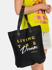 Torebka shopper z bawełny