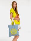 Torebka shopper z bawełny