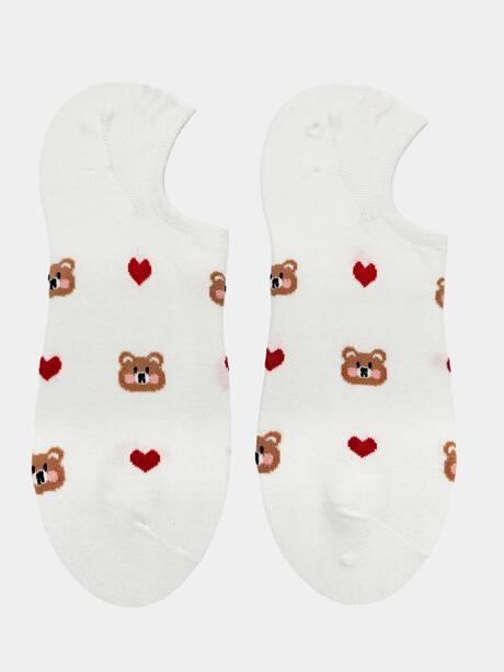 Niskie stopki 2-pak 35-38