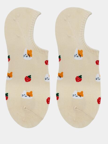 Stopki skarpetki 2-pak 39-41