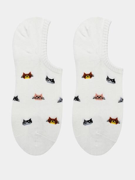 Stopki w kotki 2-pak 39-41