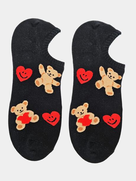 Stopki krótkie 2-pak 39-41