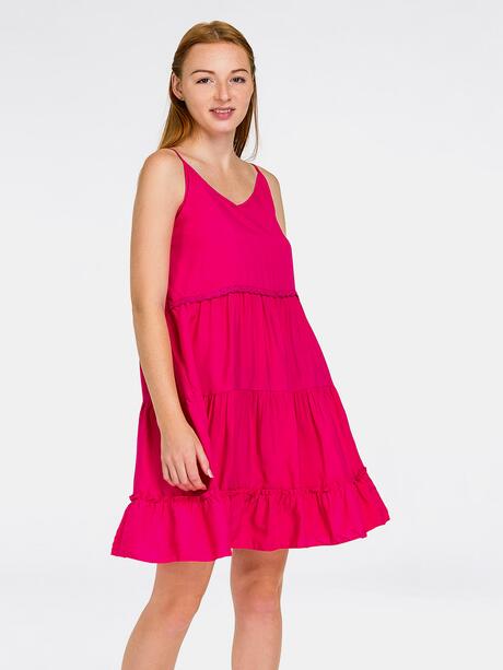 Sukienka zwiewna mini