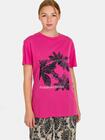 T-shirt z nadrukiem