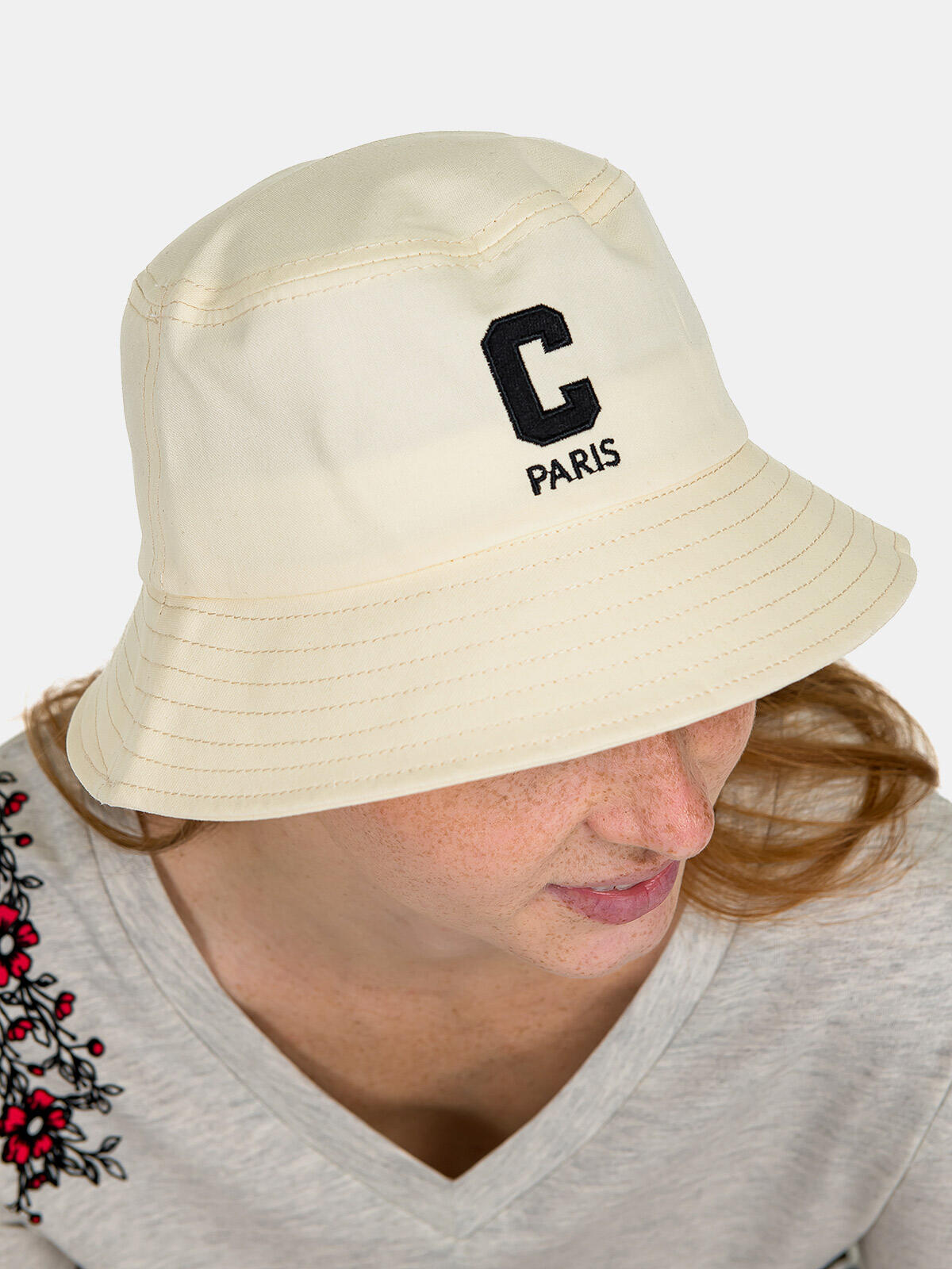 Kapelusz typu bucket hat