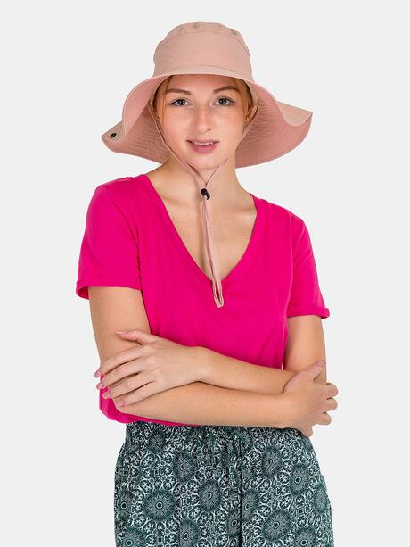 Kapelusz gładki unisex