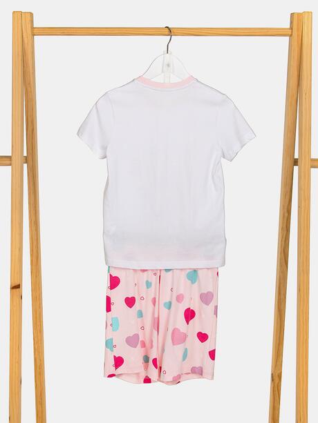 Piżama dwuczęściowa bawełniana