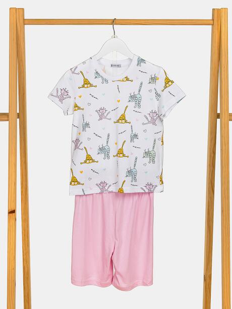 Piżama dwuczęściowa