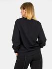 Bluza z ozdobnym kwiatem