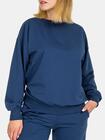 Bluza z ozdobnym wycięciem