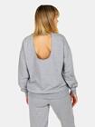 Bluza z ozdobnym wycięciem