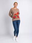 Bluza z nadrukiem