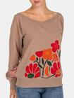 Bluza z nadrukiem