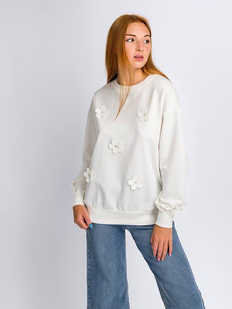 Bluza z aplikacją