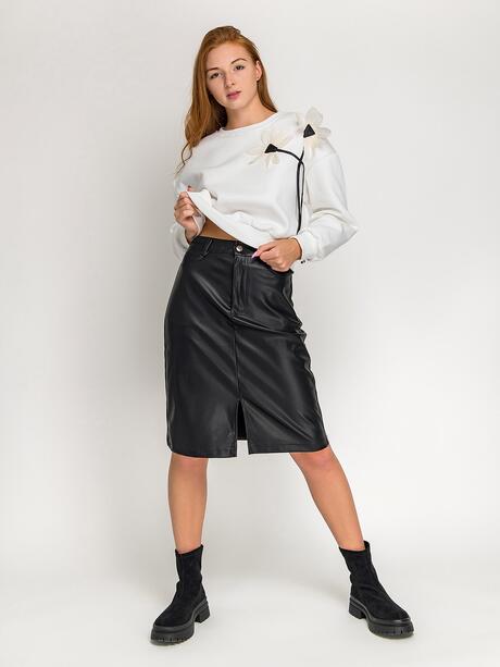 Ołówkowa spódnica