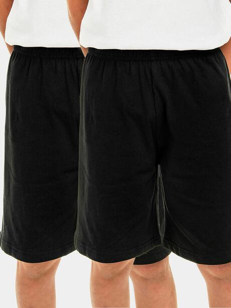 Spodenki chłopięce na WF 2-pak 134