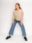 Bluza oversize
