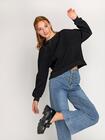 Bluza oversize