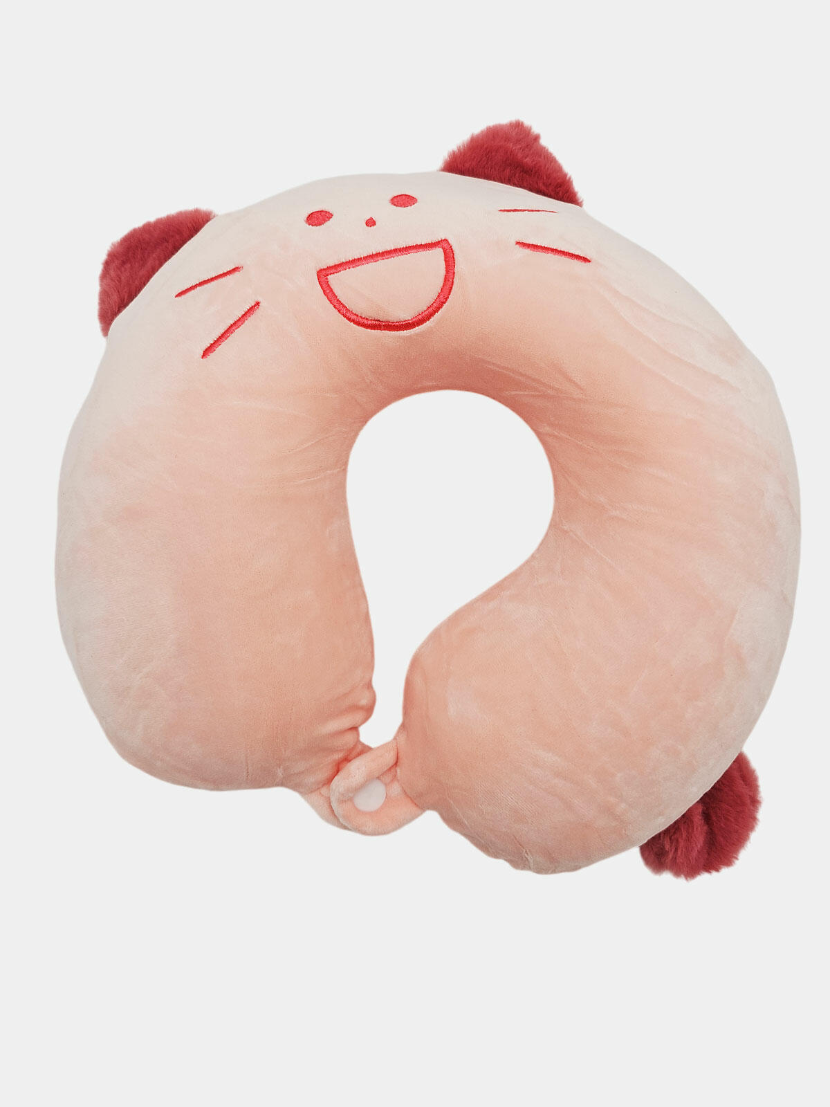 Poduszka podróżna z uszami