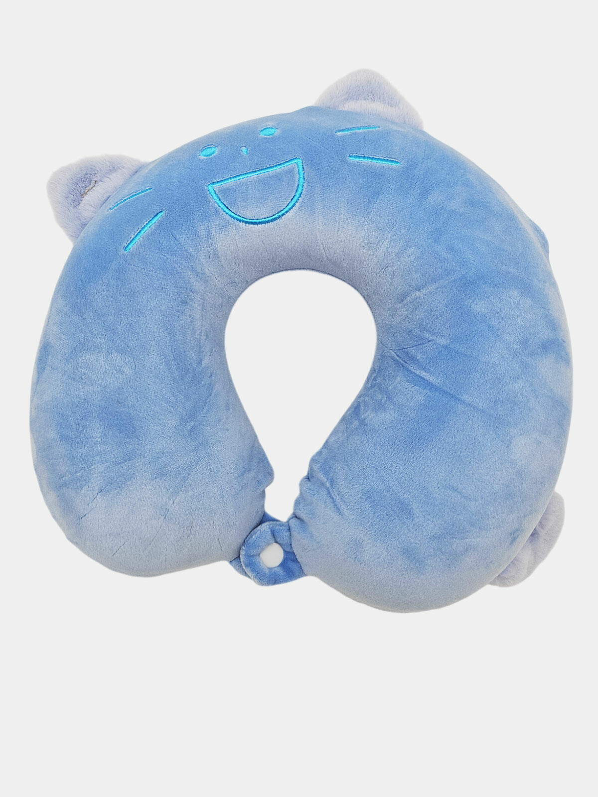 Poduszka podróżna z uszami