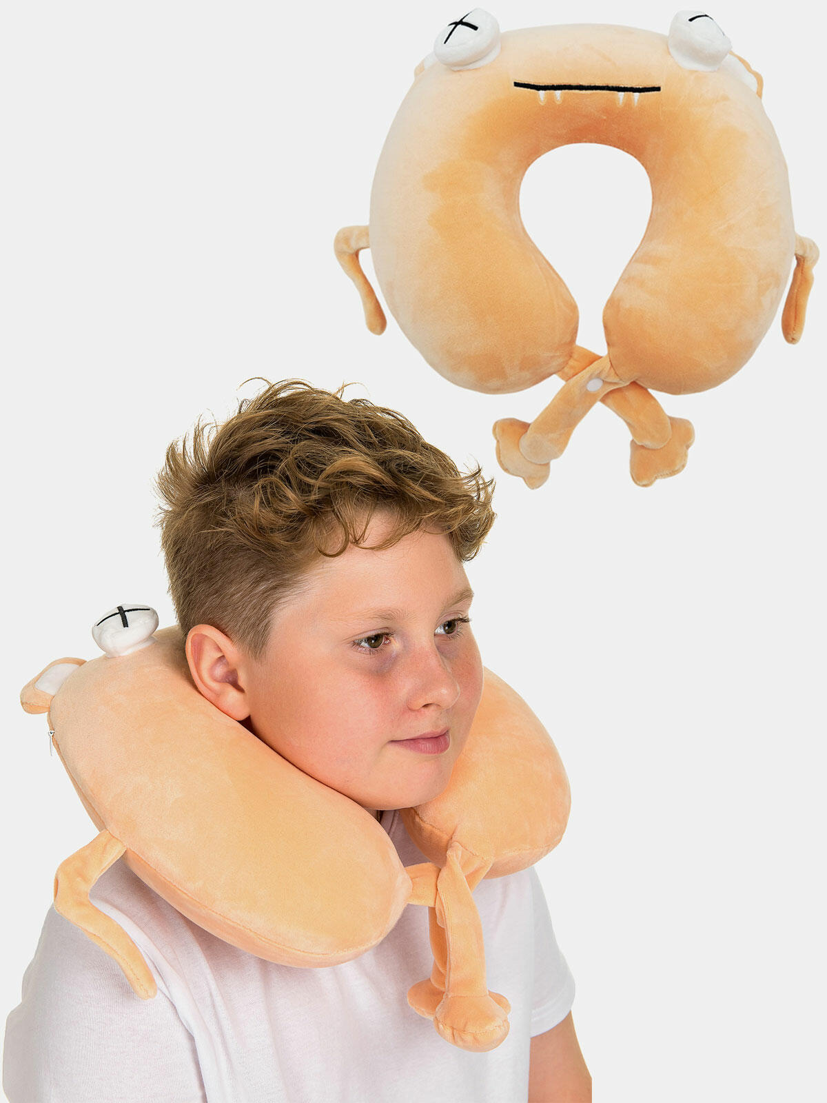 Poduszka podróżna turystyczna