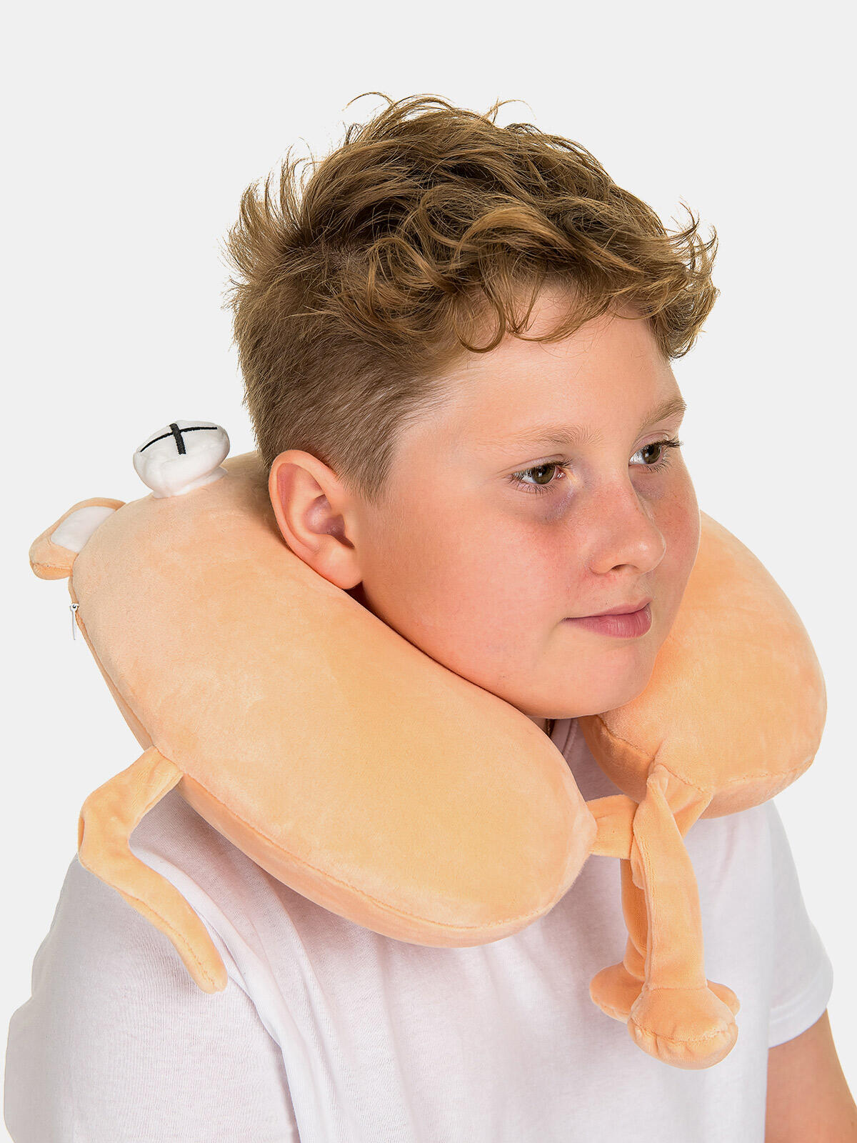 Poduszka podróżna turystyczna