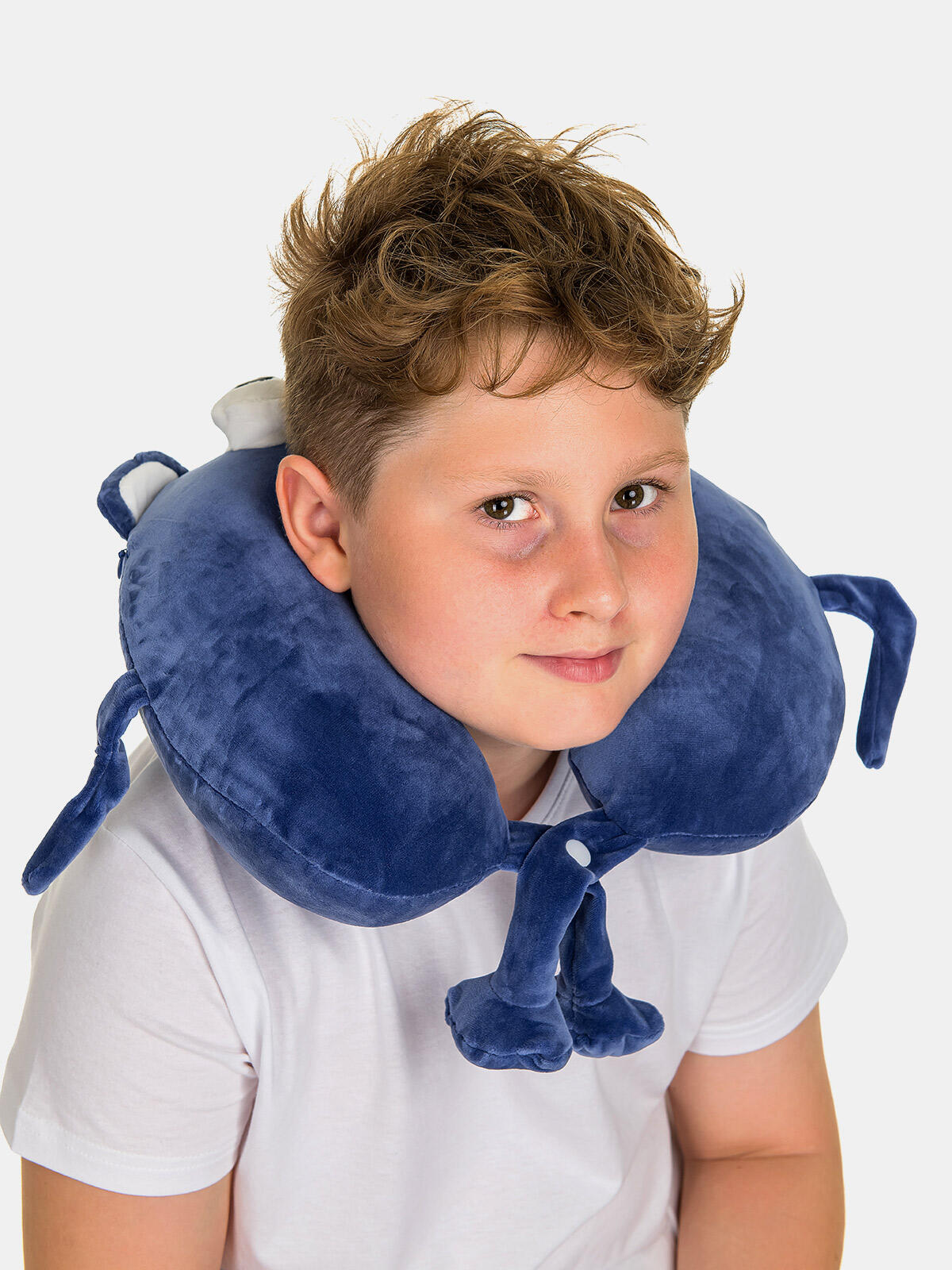 Poduszka podróżna turystyczna