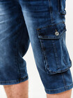 Szorty jeansowe