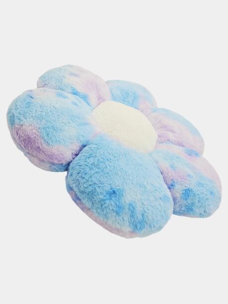 Pluszowa poduszka kwiat