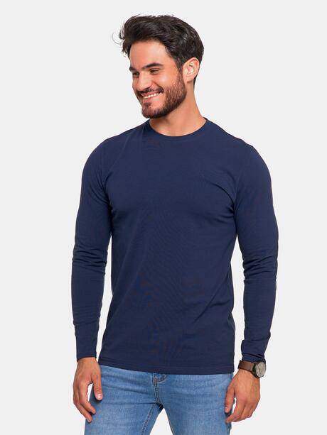 Longsleeve koszulka męska