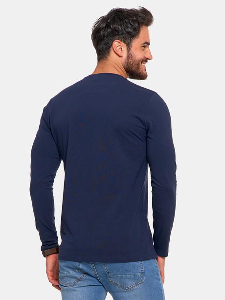 Longsleeve koszulka męska