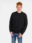 Wzorzysty sweter
