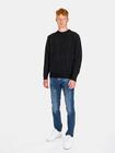 Wzorzysty sweter