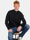Sweter ze stójką