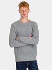Sweter melanżowy