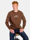 Sweter ze wzorem
