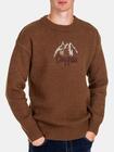 Sweter ze wzorem