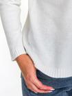 Gładki sweter