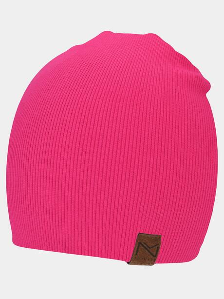 Czapka prążkowana beanie