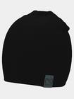 Prążkowana czapka beanie