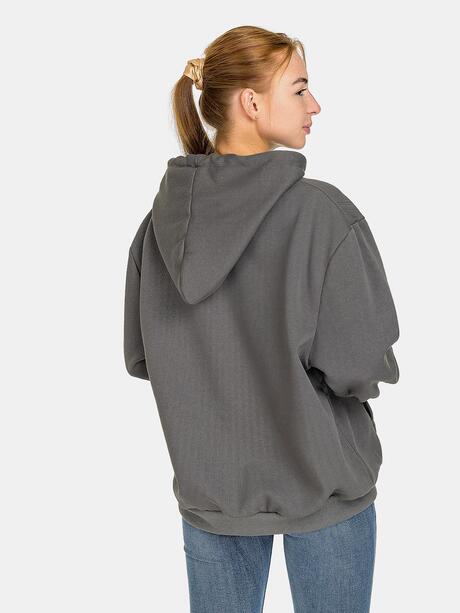 Bluza dresowa z napisem