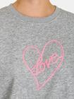 Bluza z nadrukiem LOVE