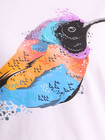 T-shirt damski BIRD