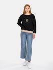 Bluza z haftem