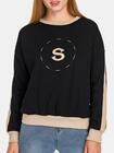 Bluza z haftem