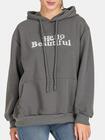 Bluza dresowa z napisem