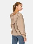 Bluza dresowa z kapturem