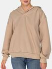 Bluza dresowa z kapturem