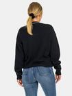 Sweter z dekoltem V