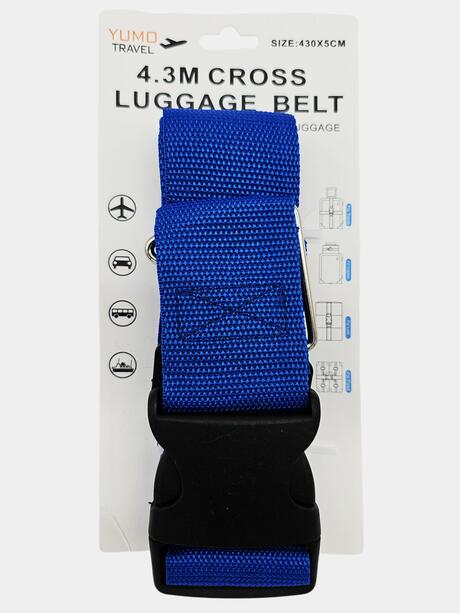 Pas zabezpieczający bagaż